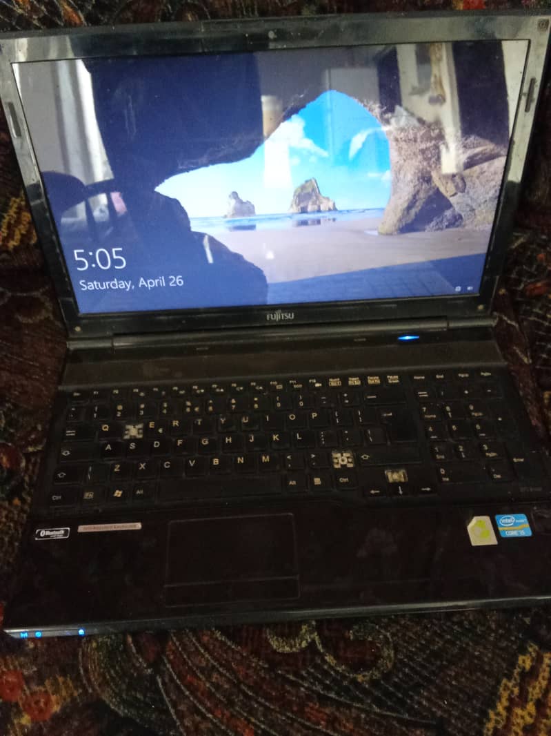 Powerful laptop i5_3rd generation for sale 0