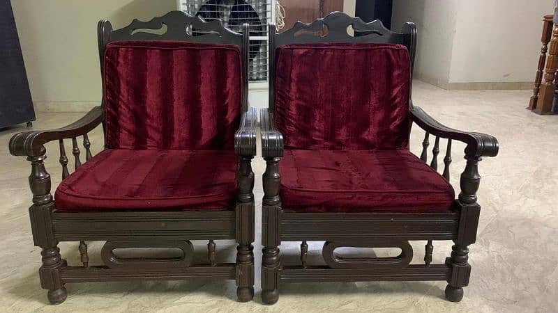 5 seater sofa set 0