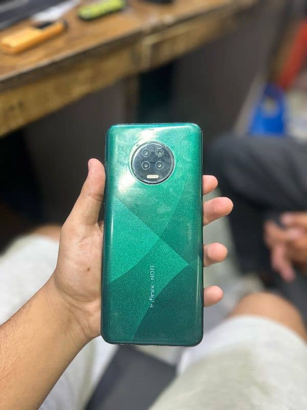infinix note 7 1