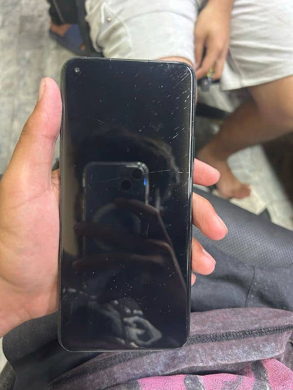 infinix note 7 4