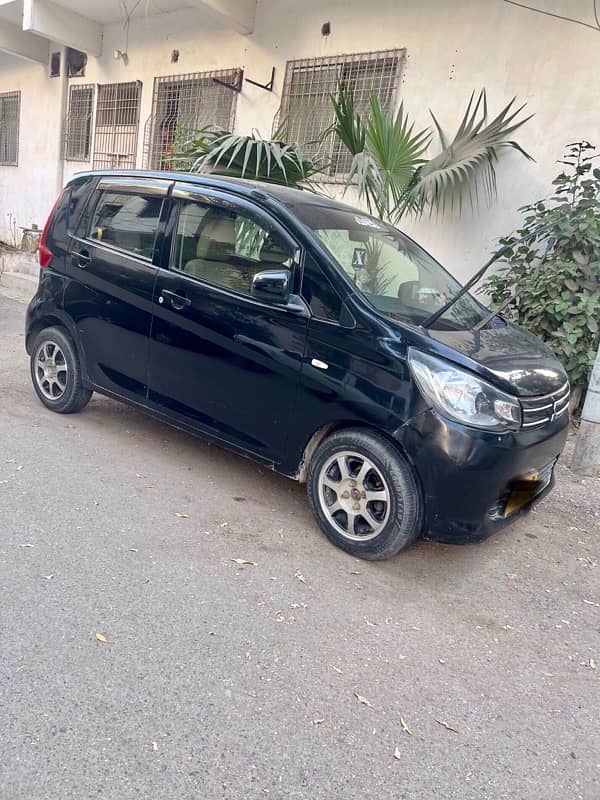 Mitsubishi Ek Wagon 2013 Model 3