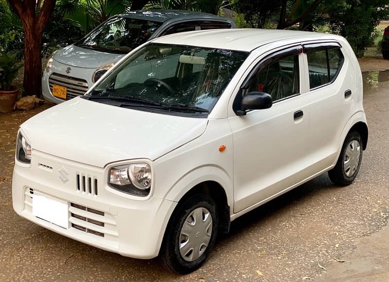 Bumper To Bumper Original Suzuki Alto VXR 2023 2