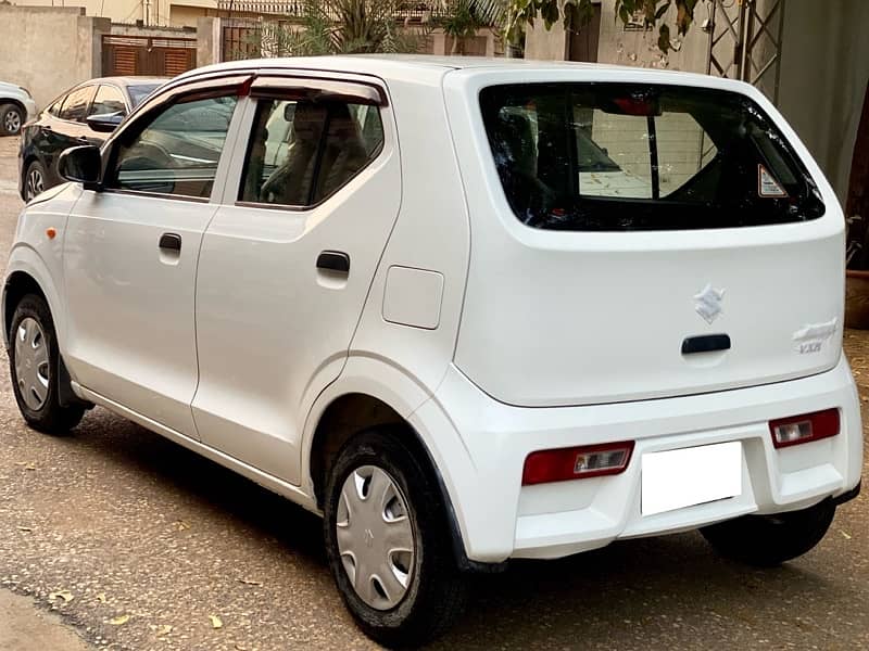 Bumper To Bumper Original Suzuki Alto VXR 2023 4