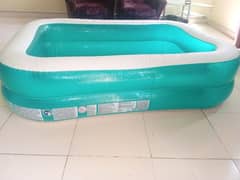 swimming