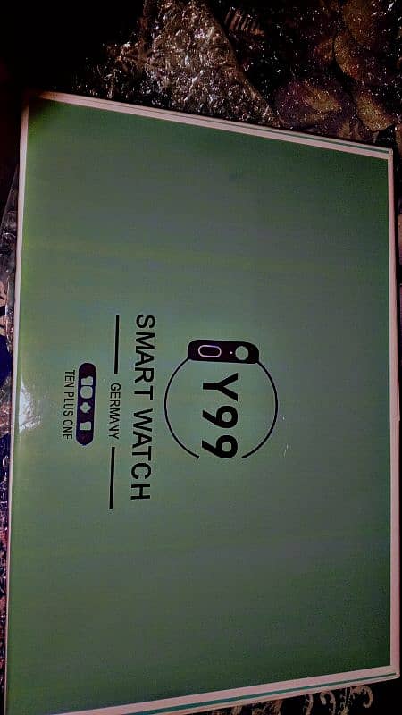 smart watch y 99 2