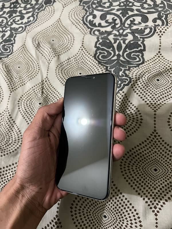 iphone X 64 gb pta Approved 2