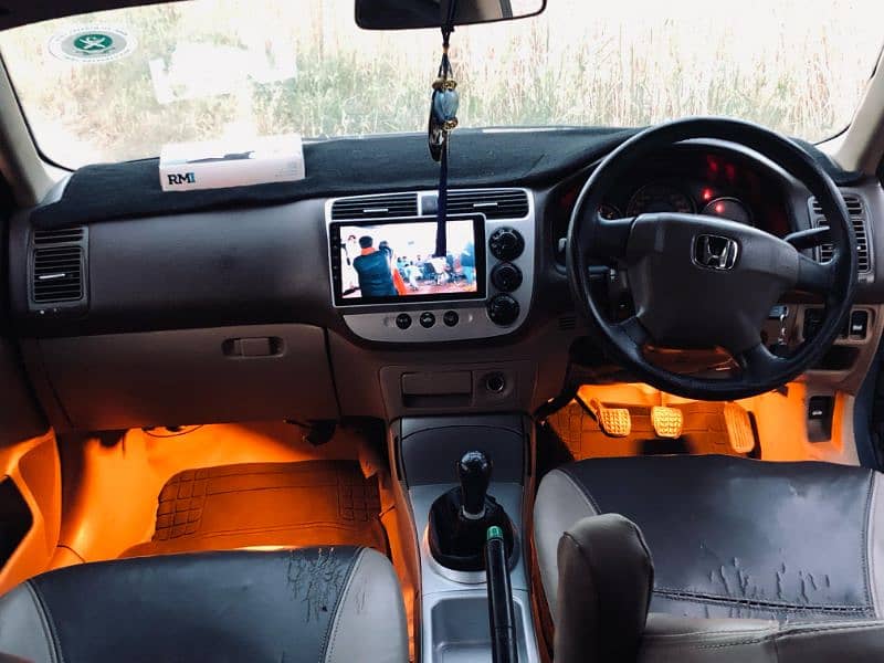 Honda Civic EXi 2005 4