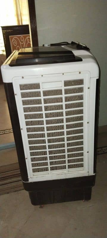 super asia new room coller 10 by 10 condition 1