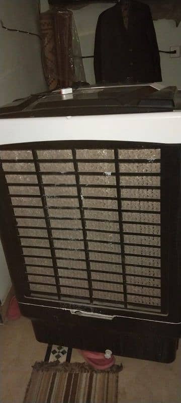 super asia new room coller 10 by 10 condition 2