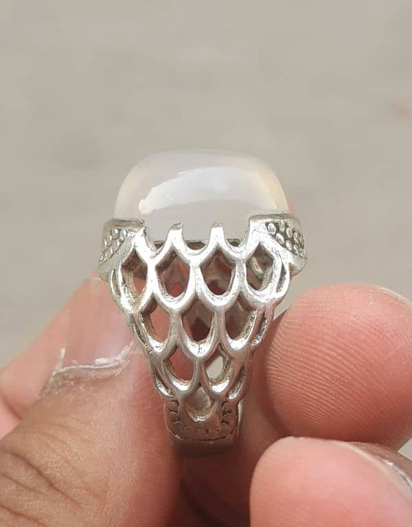 100% original and nechral stone 13