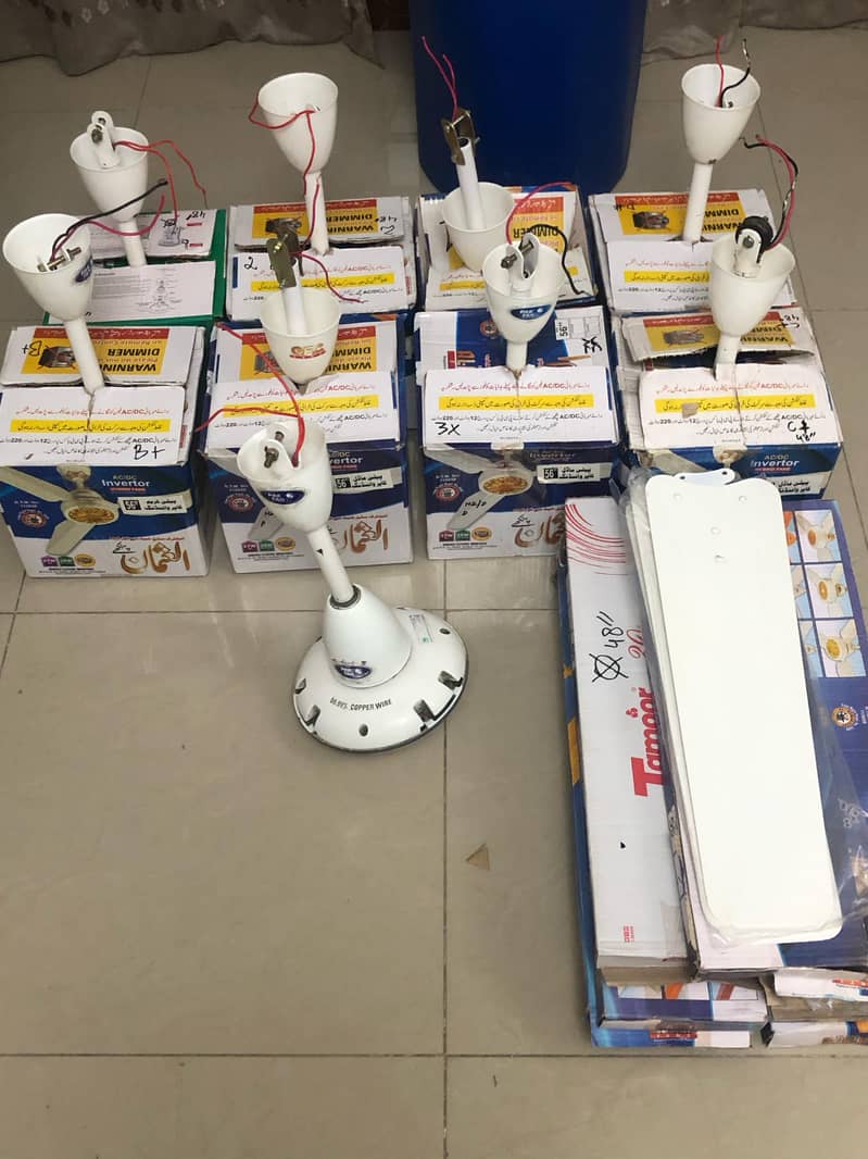 Used Ceiling Fans for Sale 0