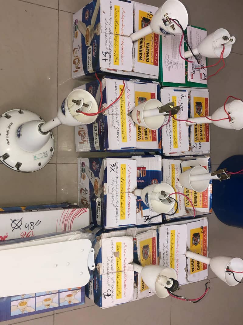 Used Ceiling Fans for Sale 3
