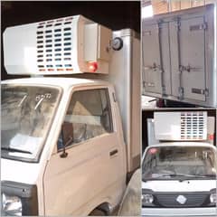 Refrigerated container, reefer container,freezer, chiller van coldroom