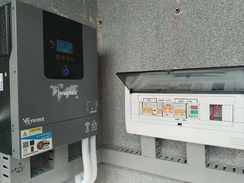Solar services Solar panel solar invertor solar instlation 7