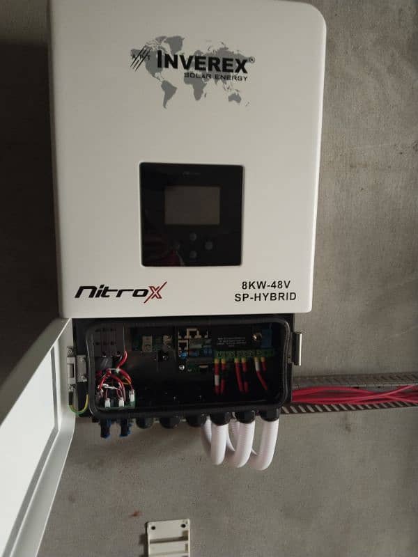 Solar services Solar panel solar invertor solar instlation 16