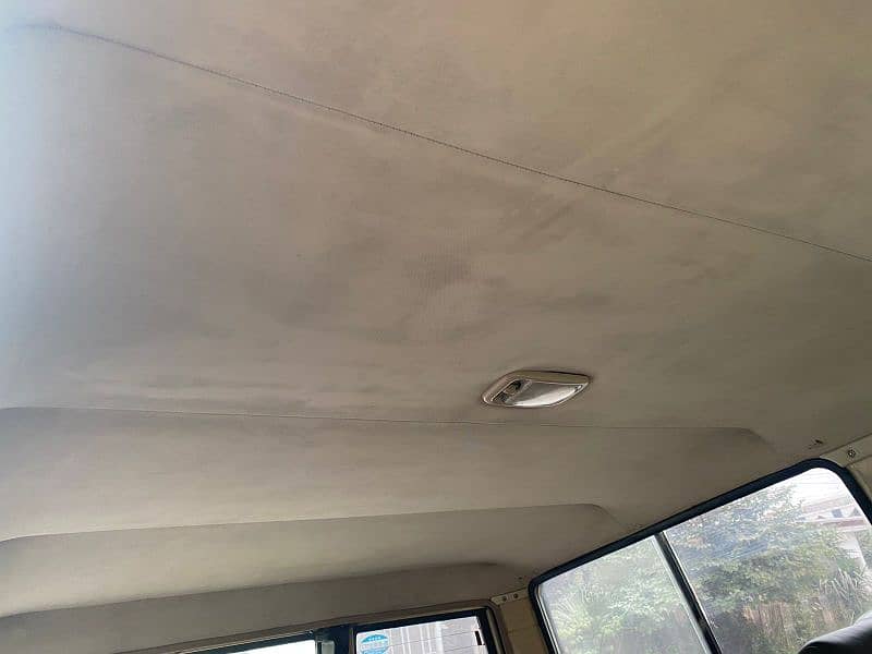 Toyota Land Cruiser 1991 urgent for sale 8