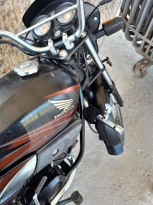 Honda Pridor in excellent condition for sale in Pano Aqil 2