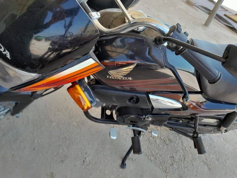 Honda Pridor in excellent condition for sale in Pano Aqil 5