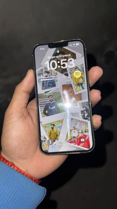 I phone 1