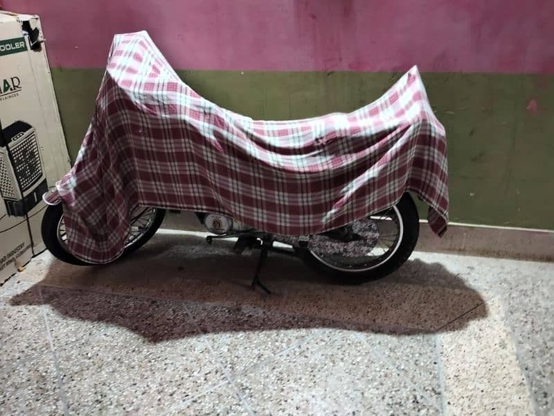 Honda 125 7