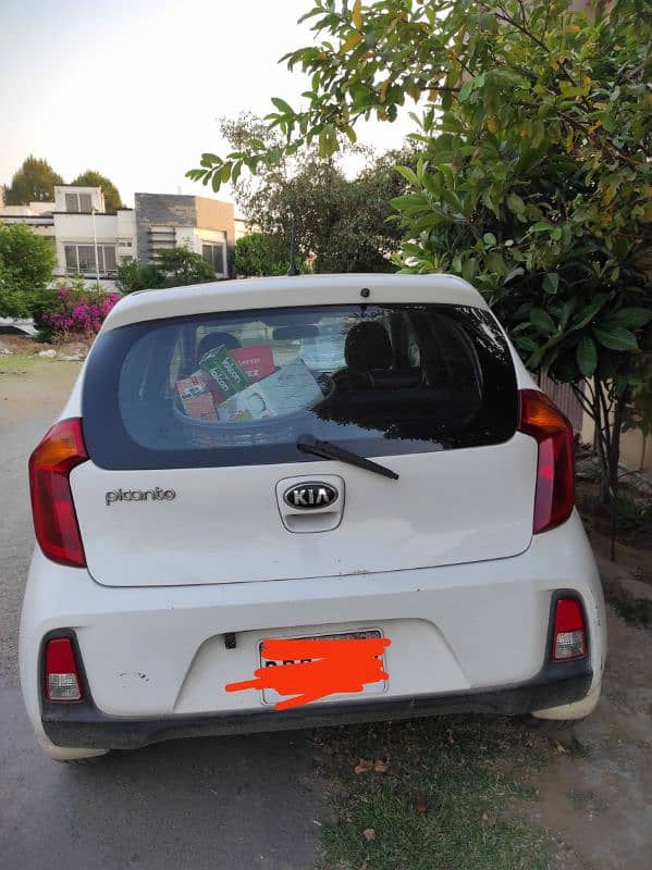 KIA Picanto 2020 3