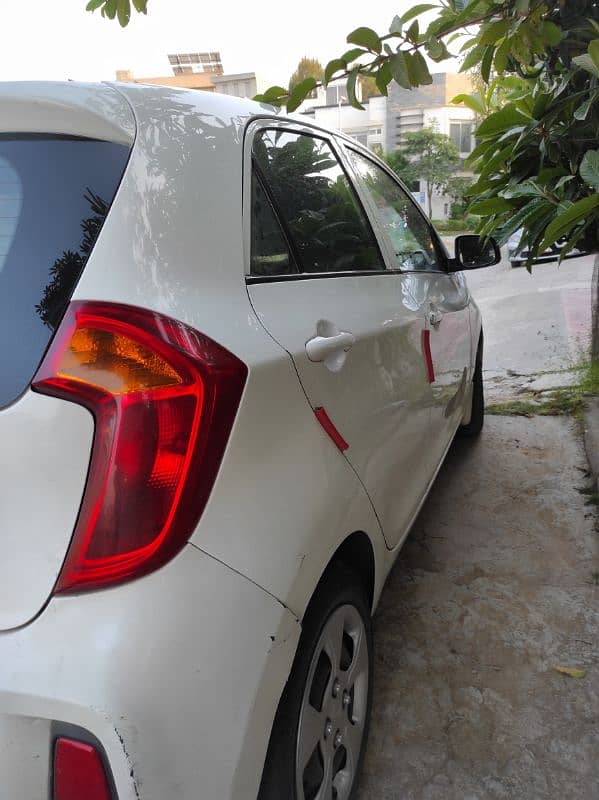 KIA Picanto 2020 4