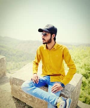 Shahzaib Ali 