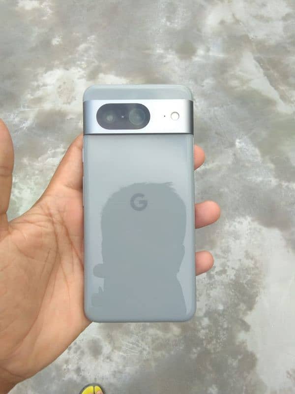 Google Pixel 8.8 Gb Ram 256 GB ROM Dual Approved 0
