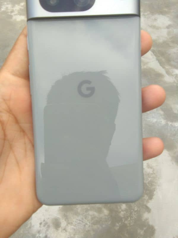 Google Pixel 8.8 Gb Ram 256 GB ROM Dual Approved 1