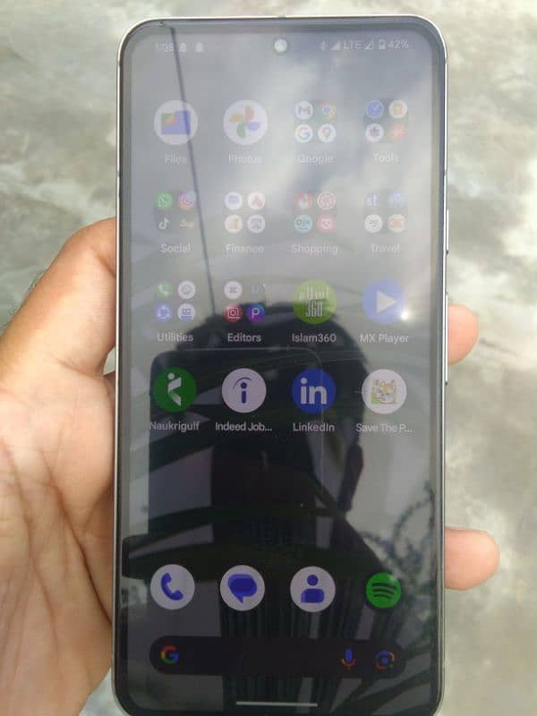 Google Pixel 8.8 Gb Ram 256 GB ROM Dual Approved 5