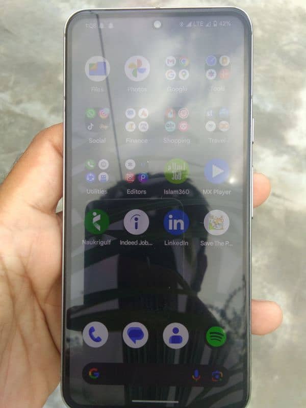 Google Pixel 8.8 Gb Ram 256 GB ROM Dual Approved 8