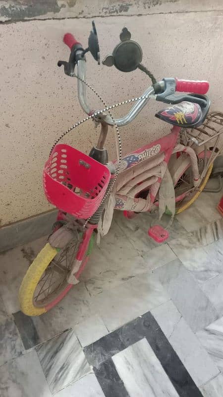cycle for kids 1