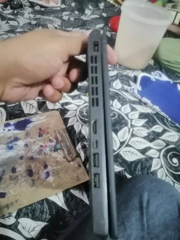 lenovo think pad laptop i5 6th gernation 4