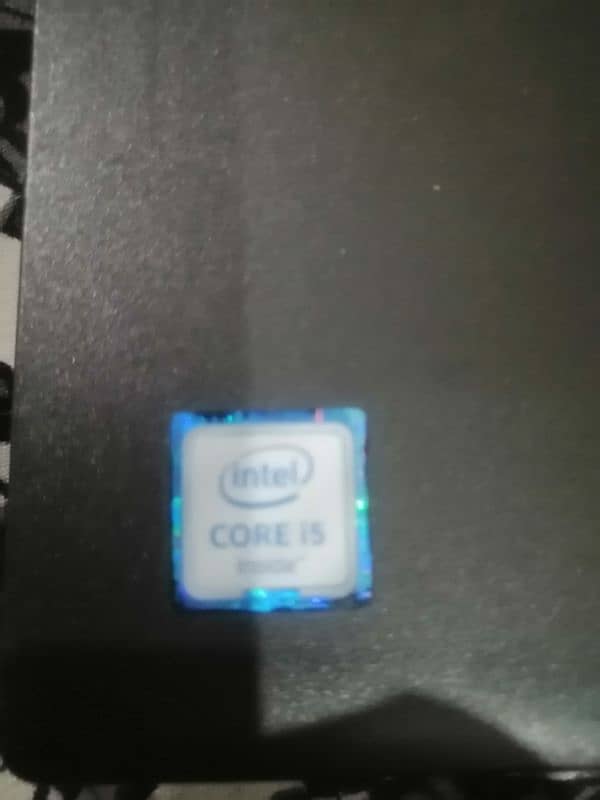 lenovo think pad laptop i5 6th gernation 6