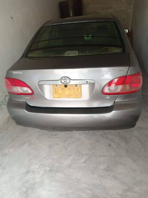 Toyota Corolla 2.0 D 2007 0
