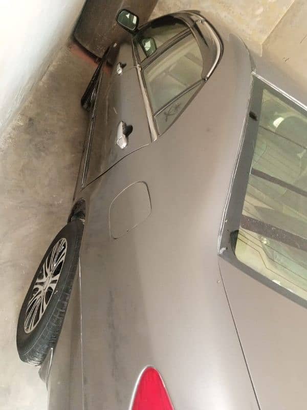 Toyota Corolla 2.0 D 2007 2