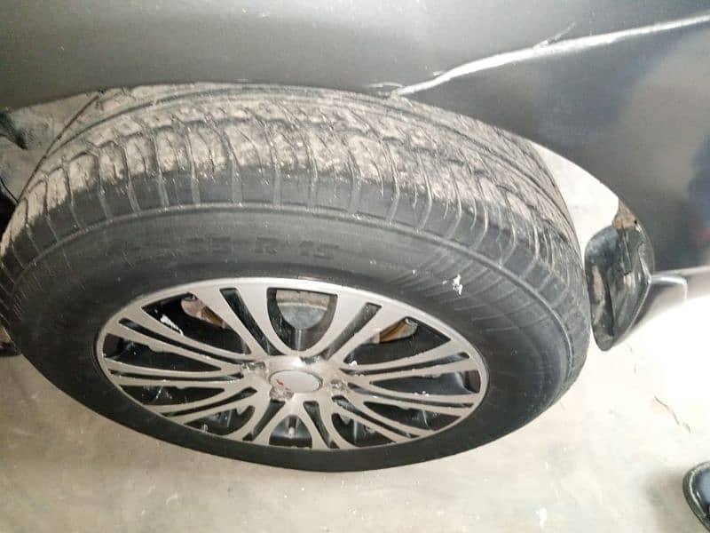Toyota Corolla 2.0 D 2007 3