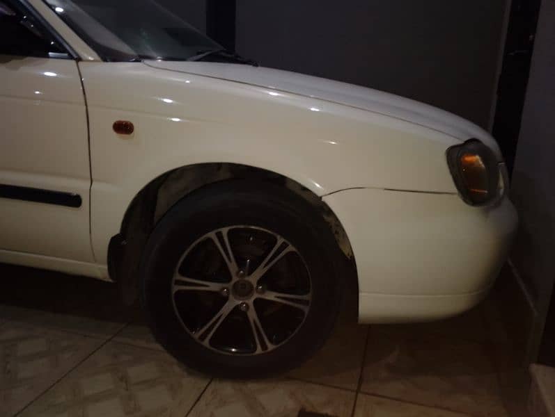 Suzuki Baleno 2005 0