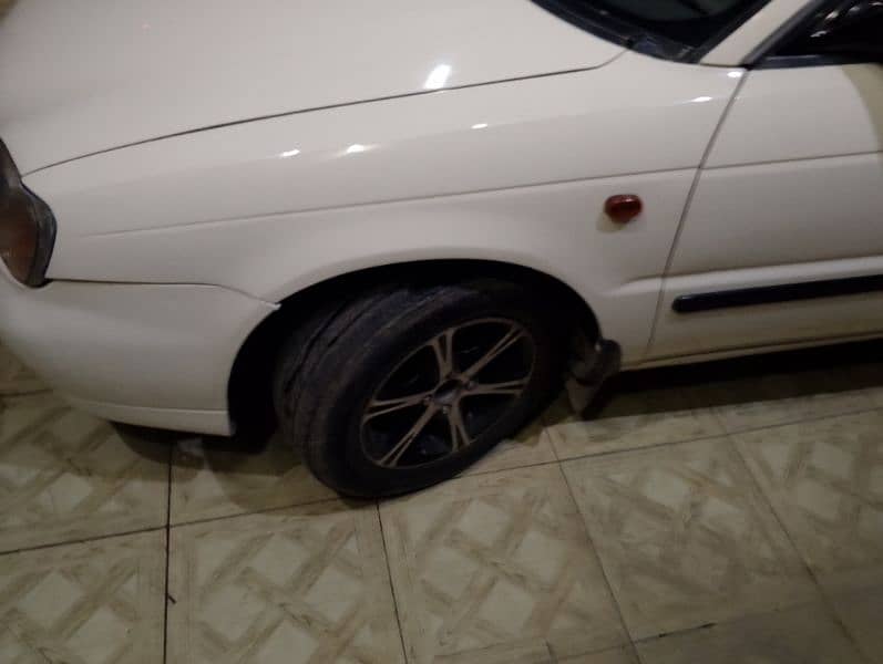 Suzuki Baleno 2005 3