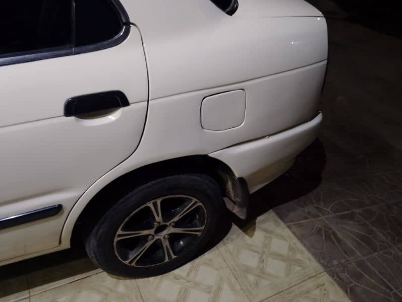 Suzuki Baleno 2005 4
