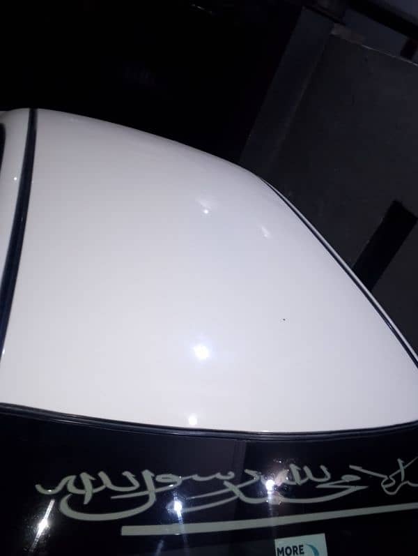 Suzuki Baleno 2005 5