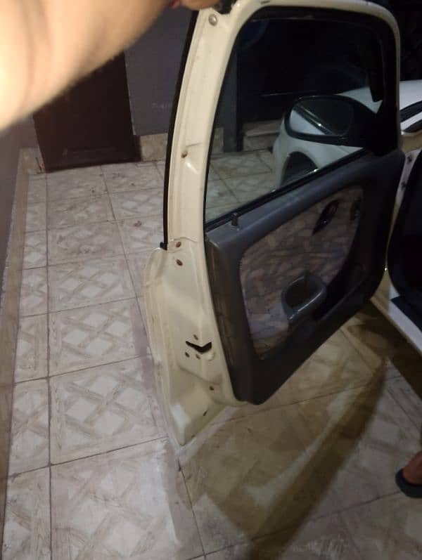 Suzuki Baleno 2005 6