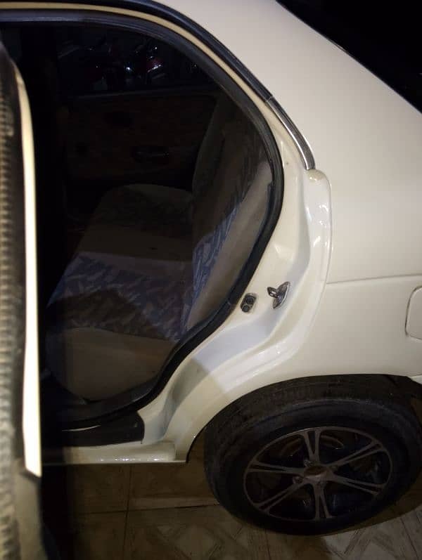 Suzuki Baleno 2005 8