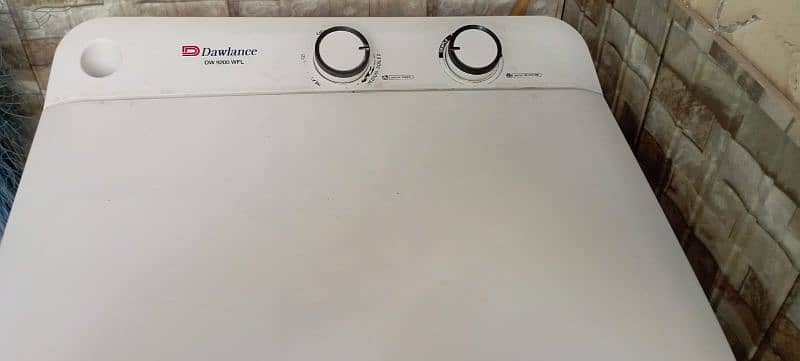 Dawlannce Washing Machine For Sale 3
