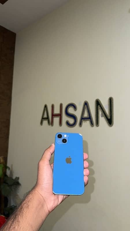 iPHONE 13 (PTA APPROVED) 0