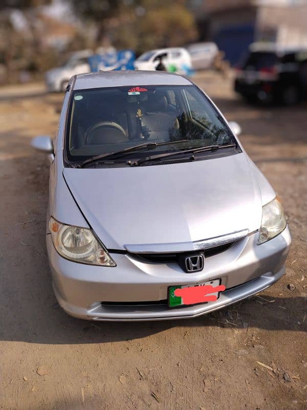 Honda City IDSI 2004 0