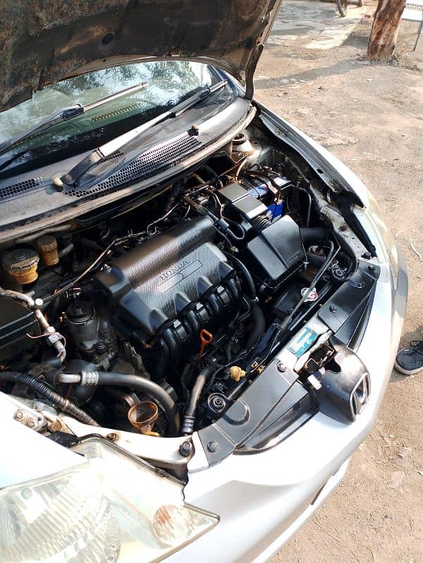Honda City IDSI 2004 2