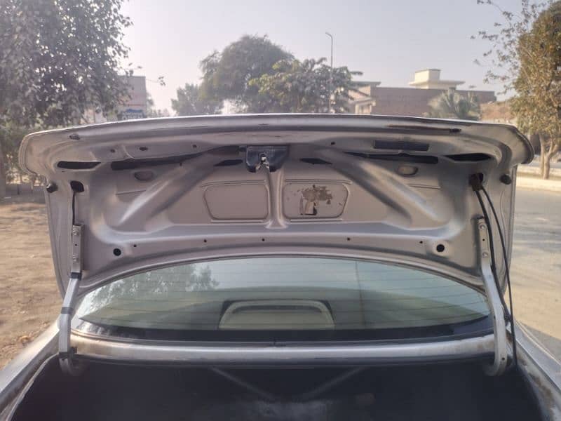 Honda City IDSI 2004 5