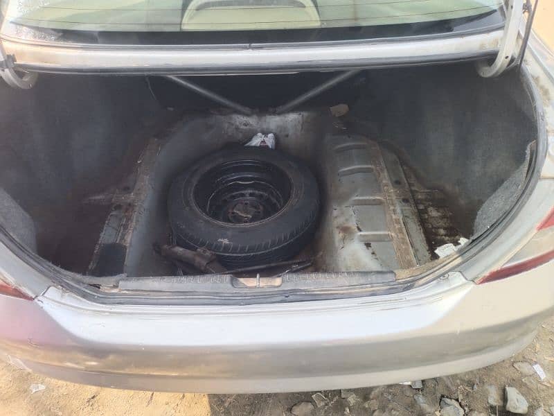 Honda City IDSI 2004 6