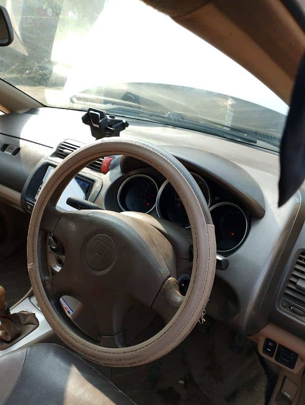 Honda City IDSI 2004 7